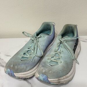 Hoka One One Rincon 3 Running Shoes Womens Size 11B
